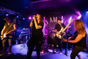 Why Amnesia - live