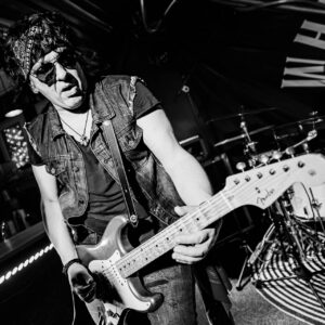 Why Amnesia - live